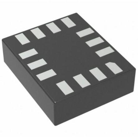 STMicroelectronics Modul pohybového snímače LSM6DSOTR Povrch 6osý, I2C, MIPI I3CSM, SPI, LGA-14L, typ snímače: Gyroskop,