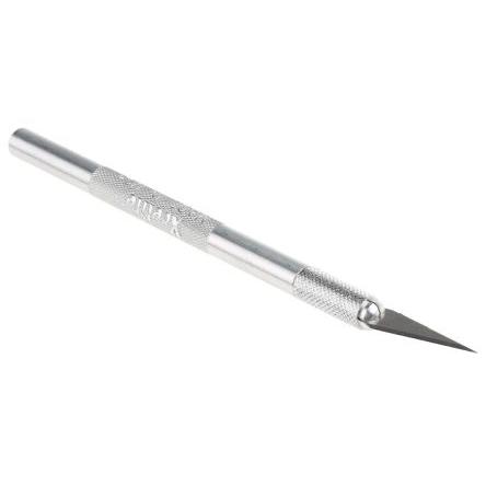 Řemeslnický nůž, celková délka: 148mm Hliník, Řemeslnický nůž Jemný hrot čepel XNB103 Weller Xcelite