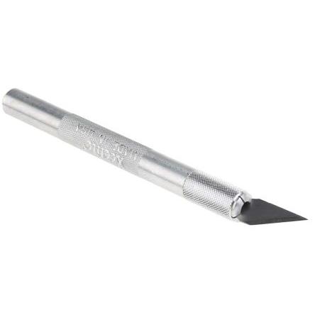 Náhradní čepel, celková délka: 146mm, Řemeslnický nůž Špičatý čepel XNB205 Weller Xcelite