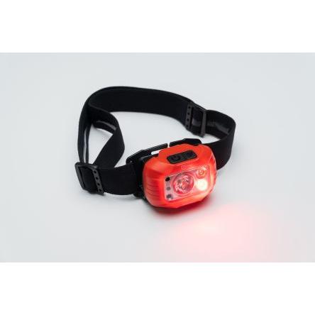 RS PRO LED Čelová svítilna 420 lm 124 M