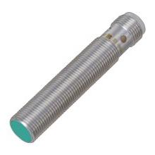 Pepperl + Fuchs Indukční bezdotykový snímač NBB2-12GM50-A0-V1 Válec se závitem M12 200mA NBB IP68 NPN 3.5 kHz 2 mm 240 V