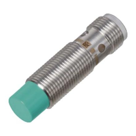 Pepperl + Fuchs Indukční bezdotykový snímač NBB2-12GM50-A2 Válec se závitem M12 200mA NBB IP68 PnP 3.5 kHz 2 mm 240 V ac