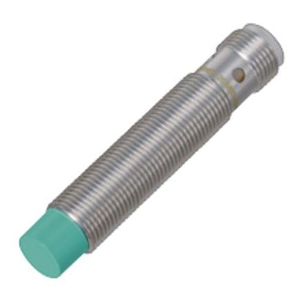 Pepperl + Fuchs Indukční bezdotykový snímač NBB2-12GM50-A2-V1 Válec se závitem M12 200mA NBB IP68 PnP 3.5 kHz 2 mm 240 V