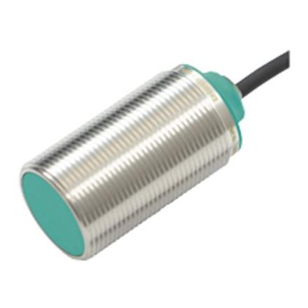 Pepperl + Fuchs Indukční bezdotykový snímač NBB5-18GM50-A2 Válec se závitem M18 200mA NBB IP68 PnP 1.95 kHz 5 mm 240 V