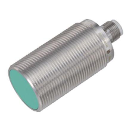 Pepperl + Fuchs Indukční bezdotykový snímač NBB5-18GM50-A2-V1 Válec se závitem M18 200mA NBB IP68 PnP 1.95 kHz 5 mm 240