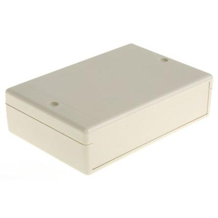 Pactec Pouzdro, řada: LH ABS 30 mm barva Bílá 78 mm 114 mm