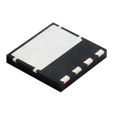AEC-Q101, řada: EF Výkonový MOSFET SiHH105N60EF-T1GE3 Typ N-kanálový 26 A 650 V Vishay, PowerPAK 8 x 8 l, počet kolíků: