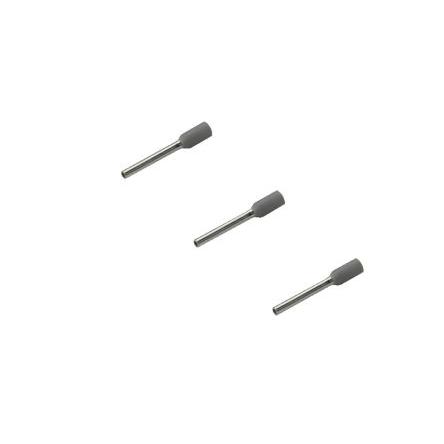 Rittal Zamačkávací dutinka, řada: AS 4050.752 Izolované Šedá, max. AWG: 26 AWG, min. AWG: 26 AWG