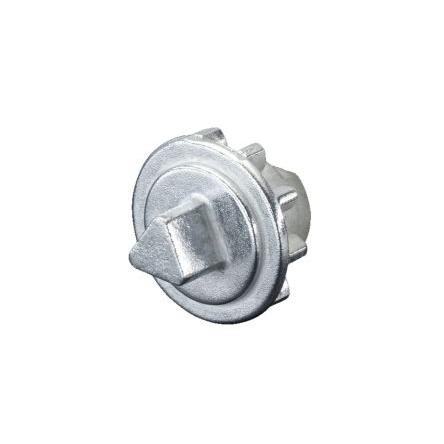Rittal 6.5 mm Trojhranný zámek Uzamkněte systémové rukojeti