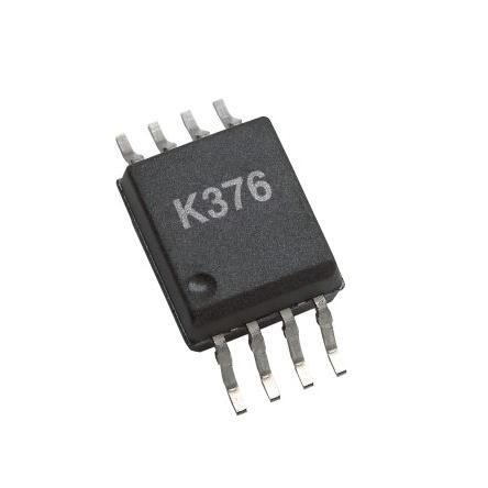 Broadcom Optočlen ACPL-K376-560E, řada: ACPL, počet kolíků: 8 kolíkový, počet kanálů: 1 Povrch SOIC-8