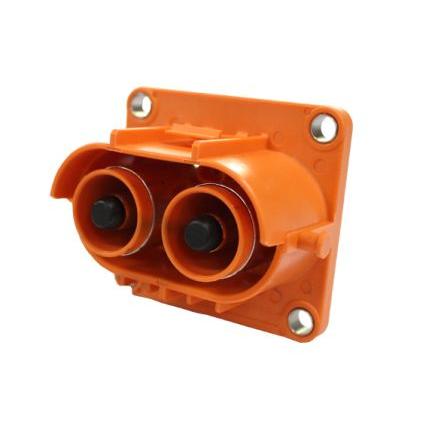 EV konektor, řada: ExcelMate HVSL100, Zásuvka, počet kontaktů: 2 Vnitřní (konektor) 1000V 250A, pohlaví kontaktu: