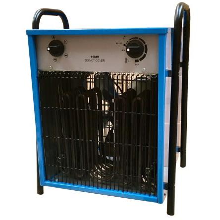 Broughton 15 kW Podlahová 415 V BS4343/IEC60309