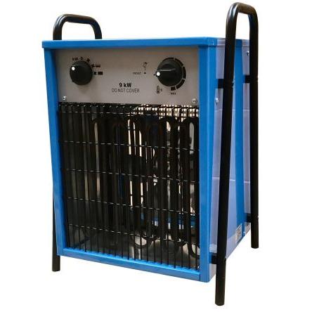 Broughton 9 kW Podlahová 415 V BS4343/IEC60309