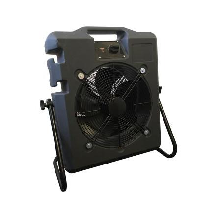 Broughton Ventilátor, řada: MB30 Podlaha, průtok vzduchu: 2280 m³/h 350 mm 3 230V Typ G, Typ F