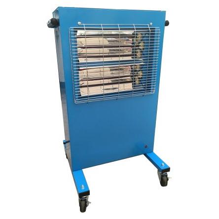 Broughton 3 kW Váleček 110 V BS4343/IEC60309