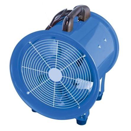 Broughton Ventilátor, řada: VF300 Vedení, průtok vzduchu: 3600 m³/h 300 mm 1 230V Typ G, Typ F