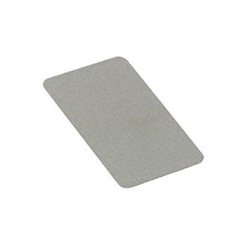 Brousek Hrubé Pravoúhlý, délka: 82.55 mm, šířka: 50.8mm x 76 mm Eze Lap Karta