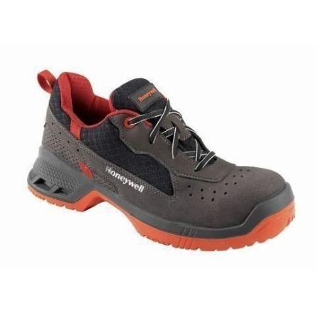 Honeywell Safety Squat Unisex Černá Kompozit Bezpečnostní obuv 10.5 45