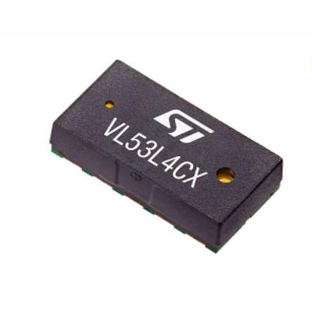 VL53L4CXV0DH/1 STMicroelectronics VL53L4CX 6 m 2.6 V 3.5V 12 LGA