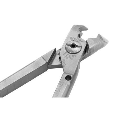 Erem Hrotové štípací kleště, délka: 69.6 mm