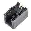 Molex Konektor RJ22, řada: 95501 Vnitřní Cat3, počet cest: 4, Pravý úhel, Kabel Nestíněný, počet portů: 1portový