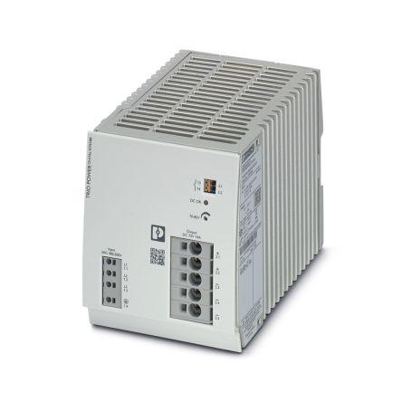 Phoenix Contact Napájecí zdroj na lištu DIN TRIO POWER Lišta DIN 500V ac 14 A St. 72V dc DC 1.008 kW