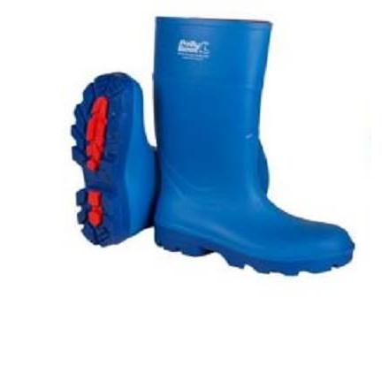 Bezpečnostní obuv obuv Unisex, Ocel 4 Pollyboot 36