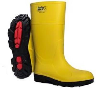 Bezpečnostní obuv obuv Unisex, Ocel 5 Pollyboot 37