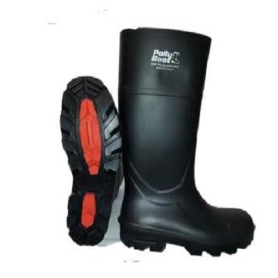 Bezpečnostní obuv obuv Unisex, Ocel 13 Pollyboot 47