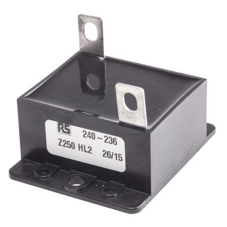 Metaloxidový varistor, řada: High Power RS PRO