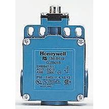 Honeywell GLE Plunžr Koncový spínač 1 NO/1 NC IP67 Zinkový odlitek s epoxidovým povlakem 50V