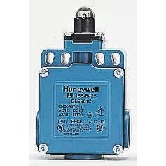 Honeywell GLE Plunžr Koncový spínač 1 NO/1 NC IP67 Zinkový odlitek s epoxidovým povlakem 50V