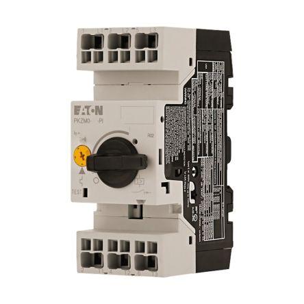 Jistič ochrany motoru, rozsah: PKZM 0 16A 690V 55 °C -25 °C Eaton