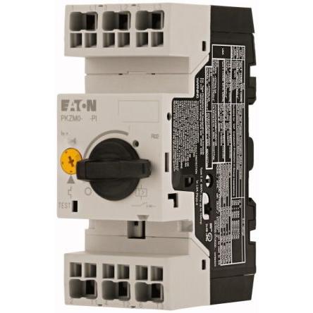 Jistič ochrany motoru, rozsah: PKZM 0 250mA 690V 55 °C -25 °C Eaton