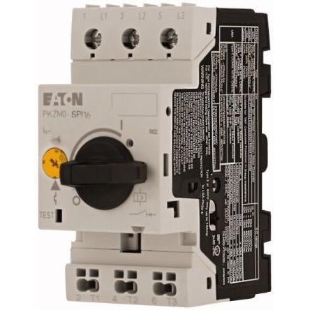 Jistič ochrany motoru, rozsah: PKZM 0 250mA 690V 55 °C -25 °C Eaton