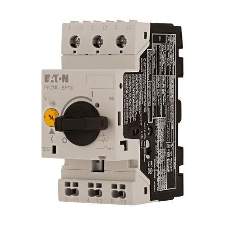 Jistič ochrany motoru, rozsah: PKZM 0 10A 690V 55 °C -25 °C Eaton
