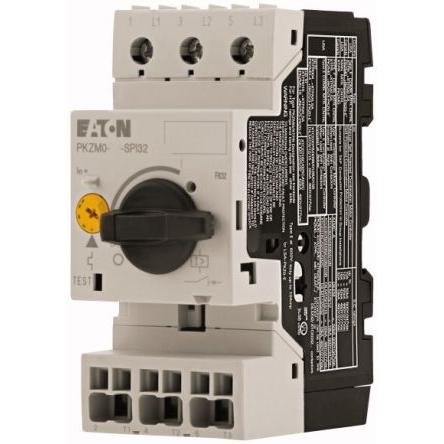 Jistič ochrany motoru, rozsah: PKZM 0 2.5A 690V 55 °C -25 °C Eaton