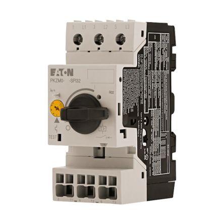 Jistič ochrany motoru, rozsah: PKZM 0 10A 690V 55 °C -25 °C Eaton