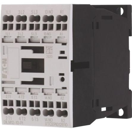 Eaton 1 NC Stykač napětí ve vinutí 230V ac, 240 V ac 3pólový 12 A 690V 5.5 kW s 1 NO kontakty Řízení motoru, Rezistivní