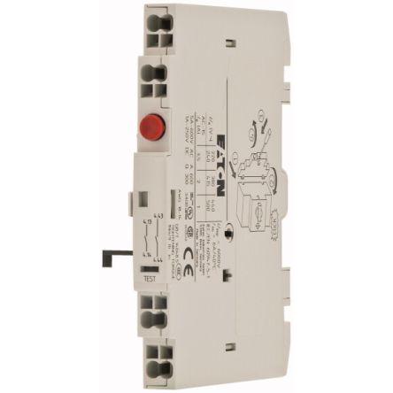 Eaton, rozsah: AGM2 250V dc Povrch Vypínací obvod Nástroj, pro použití s: PKE, indikátor ADAC PKZ0(4) 3.5A