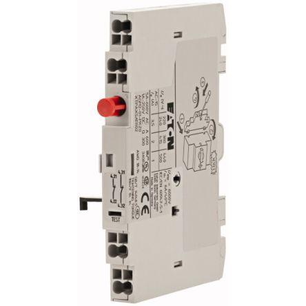 Eaton, rozsah: AGM2 250V dc Povrch Vypínací obvod Nástroj, pro použití s: PKE, indikátor ADAC PKZ0(4) 3.5A