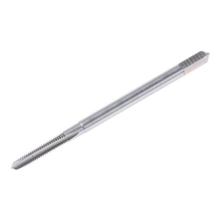 Závitník, HSS Strojní závitník, velikost závitu: 2.5 Metrické, celková délka: 44.5mm, Rovná ploutve Dormer