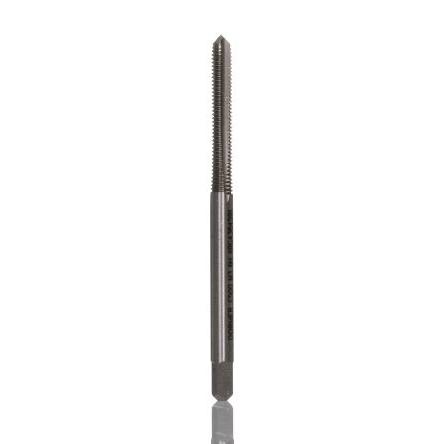 Závitník, HSS Strojní závitník, velikost závitu: M3 Metrické, celková délka: 48mm, Rovná ploutve Dormer