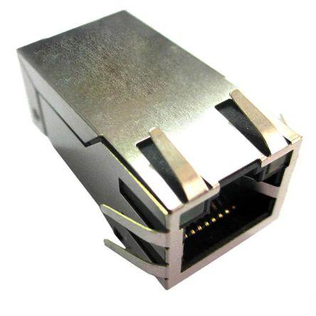 Síťový modul ARJP11A-MASA-B-A-EMU2 Abracon 100 Mbps RJ45, Ethernet