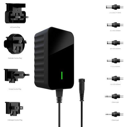 Friwo Adaptér AC/DC 25 W, výstup: 5V dc Austrálie, EU, Velká Británie, USA