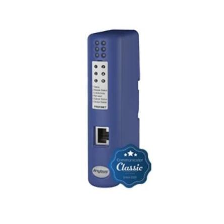 Převodník rozhraní Anybus D-Sub 9pin Vnitřní RJ45
