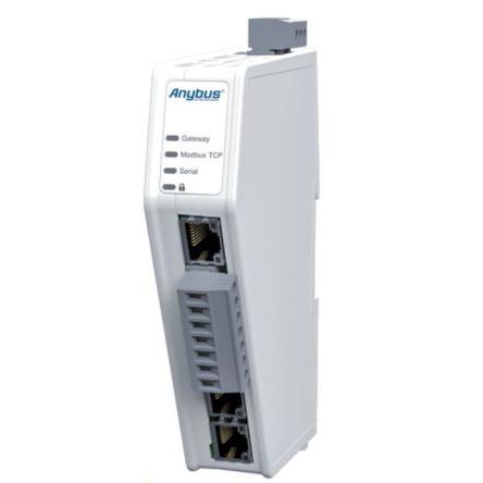 Převodník rozhraní Anybus D-Sub 9pin RJ45