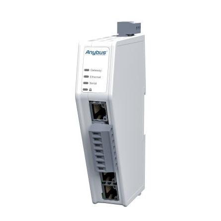 Převodník rozhraní Anybus RS-232, RS485 RJ45