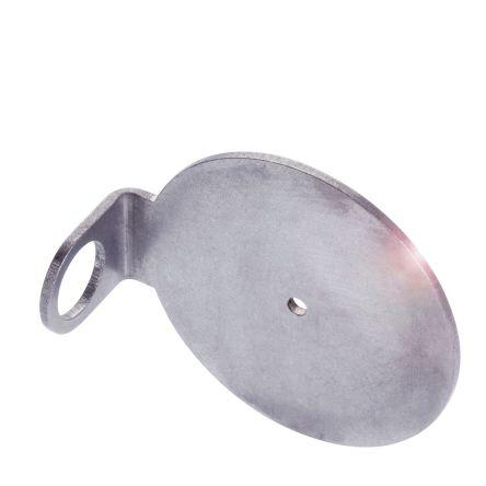 Montážní držák BAM00, pro použití s: Pro odrazky BOS R-1 BALLUFF, Montážní držák 84 mm