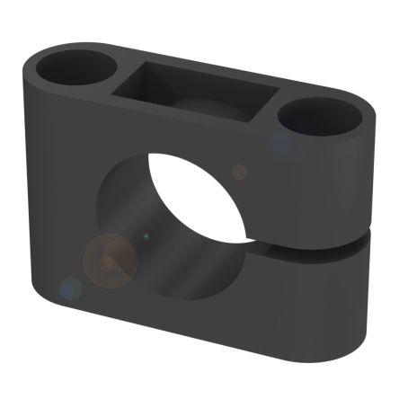 Montážní držák BAM00, pro použití s: Snímače Ø20 mm BALLUFF, Montážní držák 20 mm